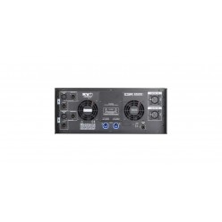 KV2 Audio ESR2600D Wzmacniacz i kontroler systemu ESR106, z narzędziem Control & Diagnostics